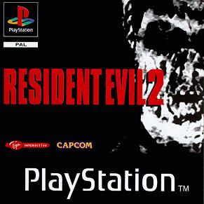 Portada Resident Evil 2