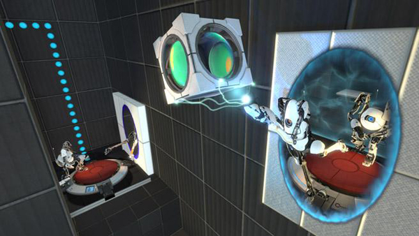 Portal 2 Portal 2