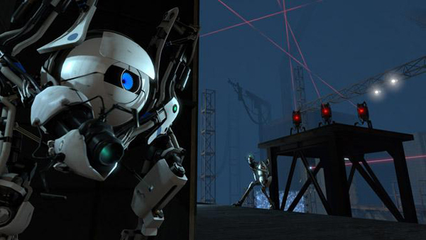 Portal 2 Portal 2