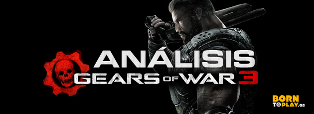 Análisis Gears of War 3 Análisis Gears of War 3