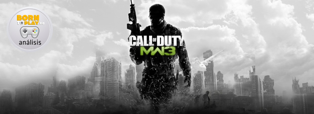 Analisis Call of Duty: Modern Warfare 3 Analisis Call of Duty: Modern Warfare 3