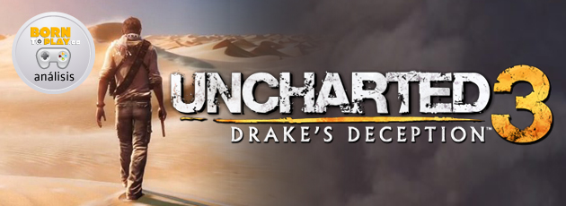 Análisis Uncharted 3