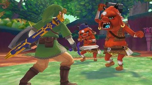 The Legend of Zelda: Skyward Sword The Legend of Zelda: Skyward Sword