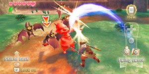 The Legend of Zelda: Skyward Sword The Legend of Zelda: Skyward Sword