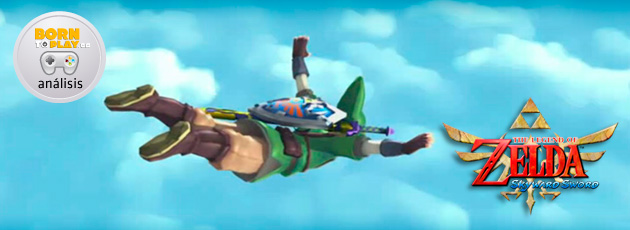 The Legend of Zelda: Skyward Sword The Legend of Zelda: Skyward Sword