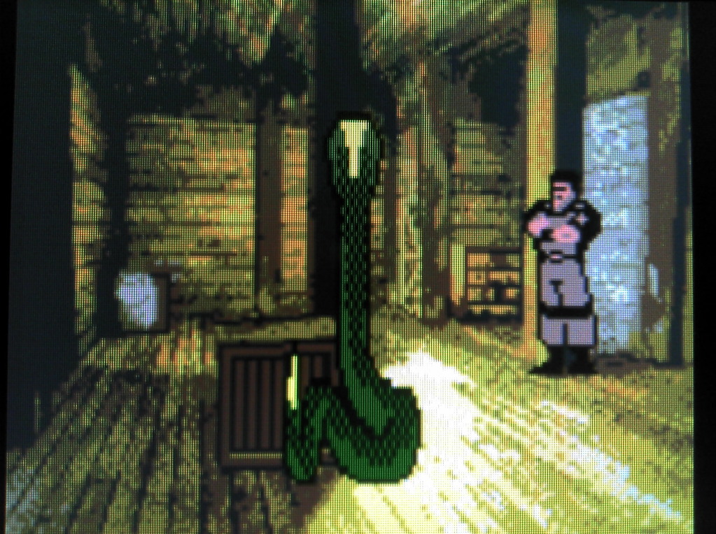 Resident Evil Game Boy Color