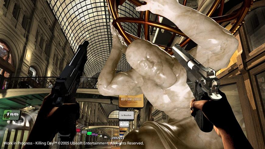 Killing Day Killing Day