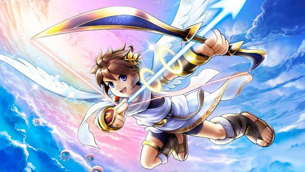 Kid Icarus Uprising