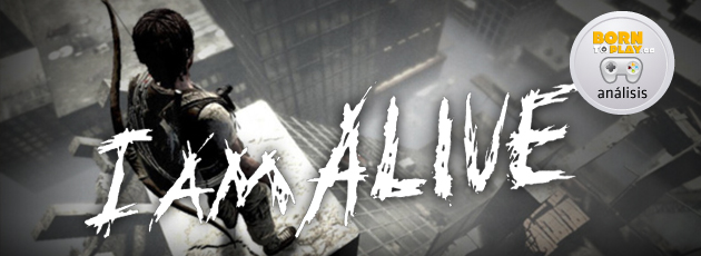 I Am Ailve I Am Ailve