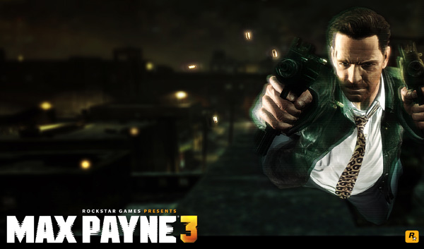 Max Payne 3 Max Payne 3