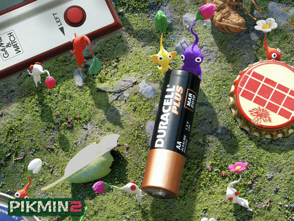 Pikmin 2