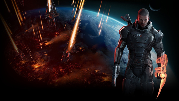 Mass Effect 3 Mass Effect 3