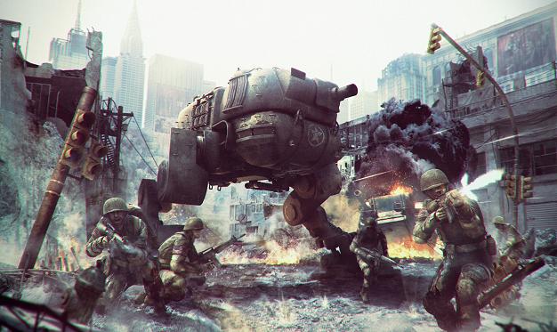 Steel Battalion: Heavy Armor