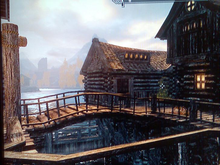 Crónicas desde Skyrim