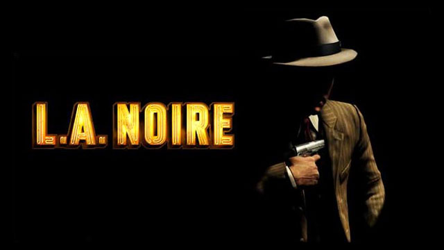 L. A. Noire L. A. Noire