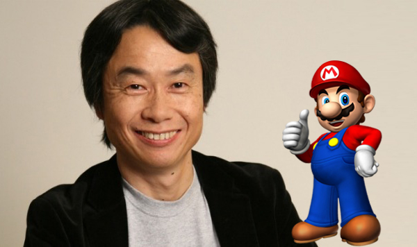 Shigeru Miyamoto