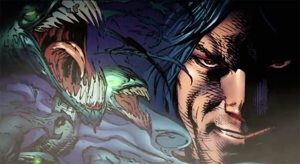 Cómic The Darkness Cómic The Darkness