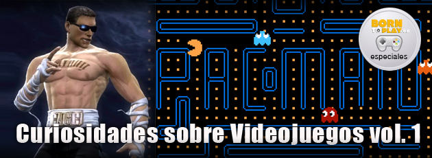 curiosidades de videojuegos