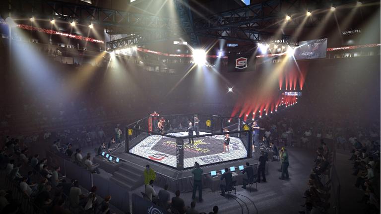 MMA EA MMA EA