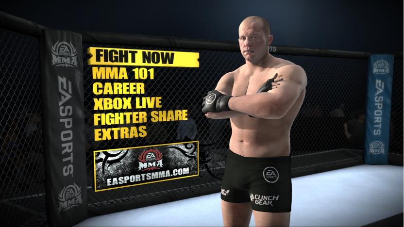 MMA EA MMA EA