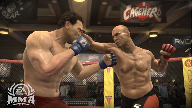 MMA EA MMA EA