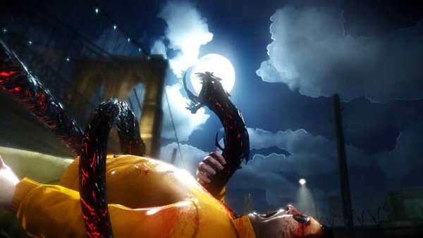 Gameplay The Darkness II Gameplay The Darkness II