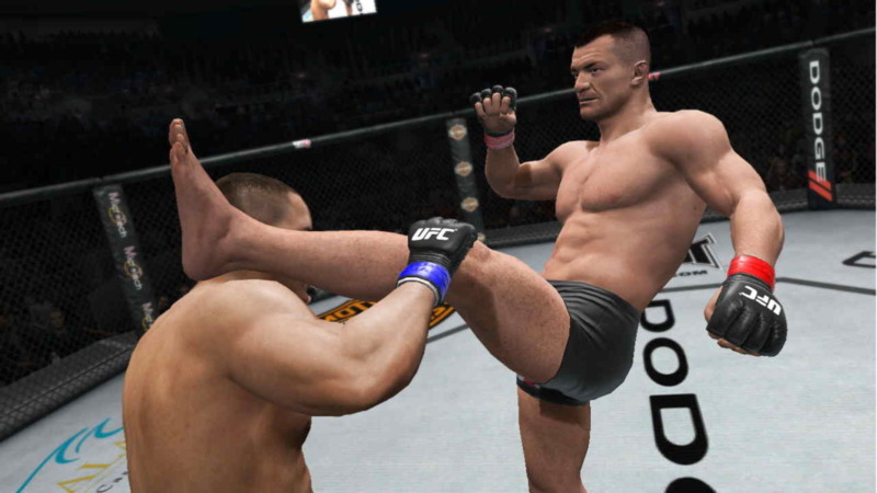 UFC 3 UFC 3