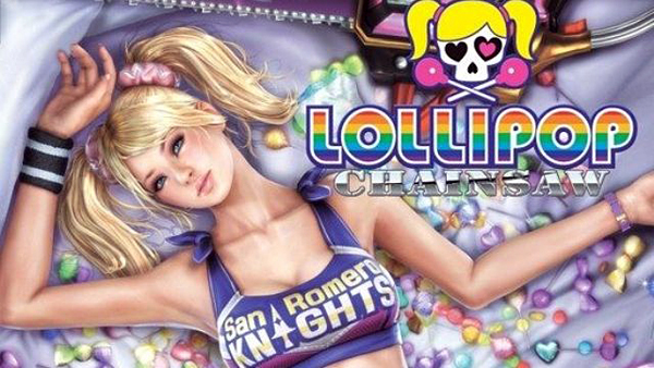 Lollipop Chainsaw Lollipop Chainsaw