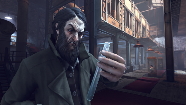 dishonored
