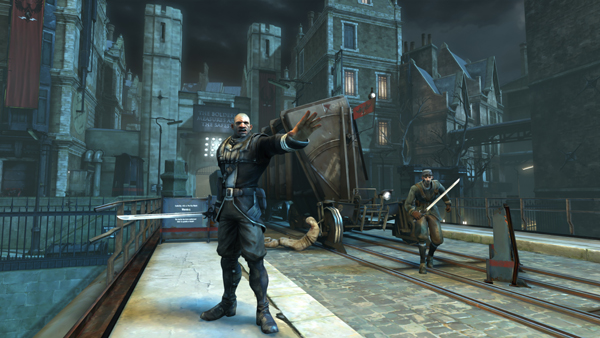 dishonored
