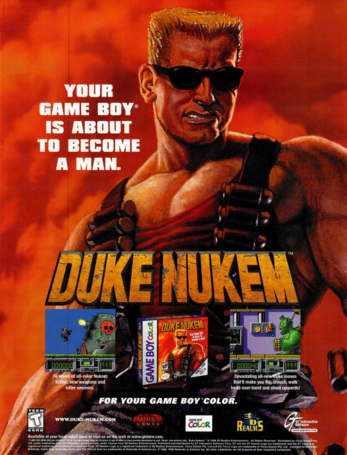 Duke Nukem