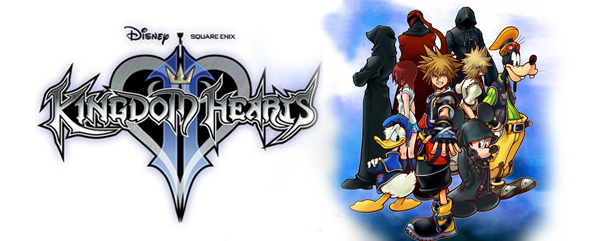 Kingdom Hearts 2 Kingdom Hearts 2