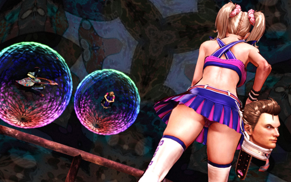 Lollipop Chainsaw Lollipop Chainsaw