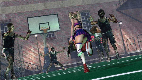 Lollipop Chainsaw Lollipop Chainsaw