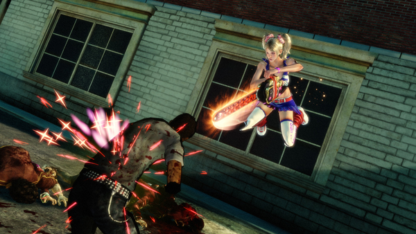 Lollipop Chainsaw Lollipop Chainsaw