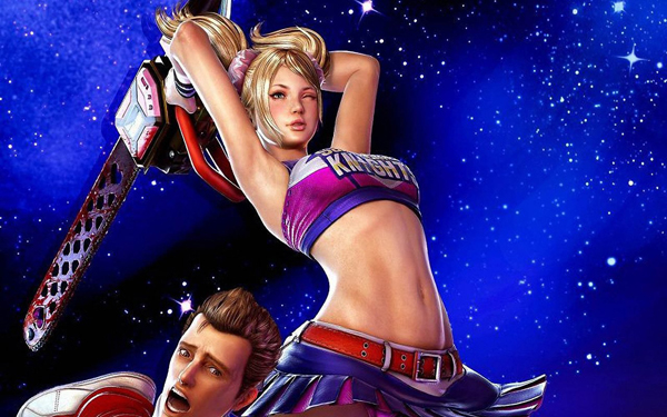 Lollipop Chainsaw Lollipop Chainsaw