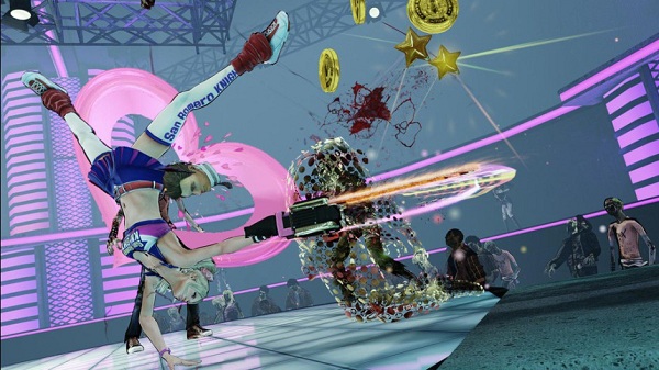 Lollipop Chainsaw Lollipop Chainsaw