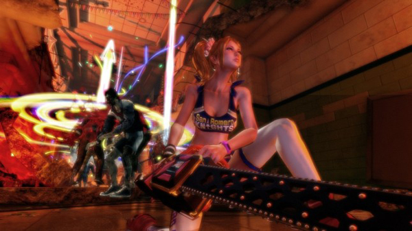 Lollipop Chainsaw Lollipop Chainsaw