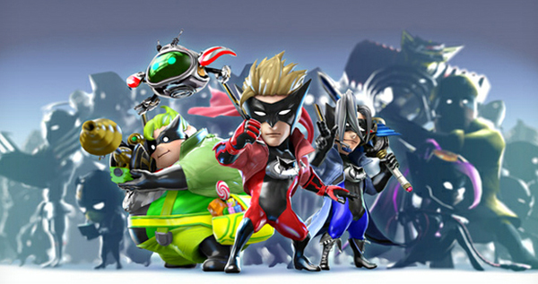Project P-100 para Wii U Project P-100 para Wii U