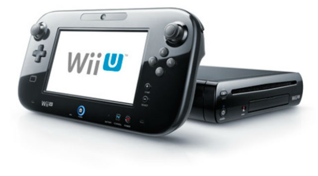 Wii U Wii U