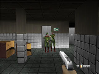 Goldeneye 64 Goldeneye 64