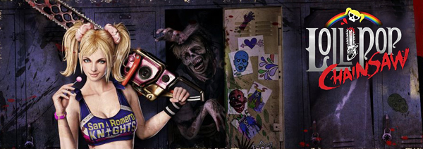 lollipop chainsaw lollipop chainsaw
