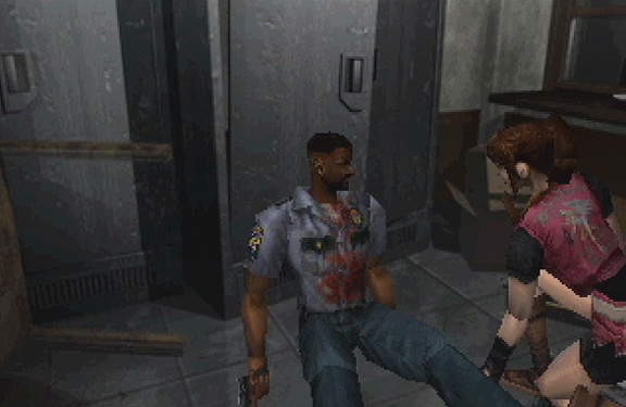 Resident Evil 2 Resident Evil 2