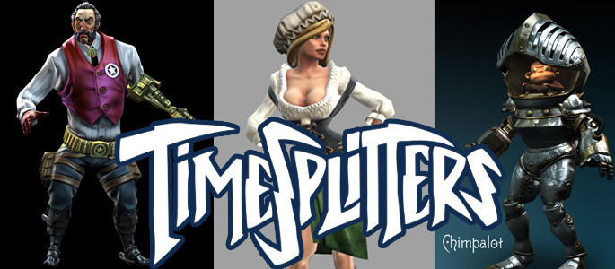 Time Splitters 4 Time Splitters 4