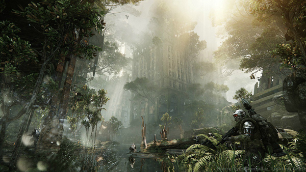 Crysis 3 Crysis 3