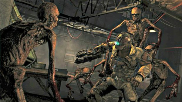 Feeders Dead Space 3 Feeders Dead Space 3