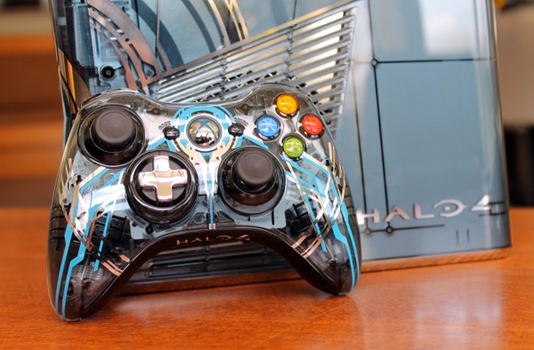Halo 4 Xbox 360