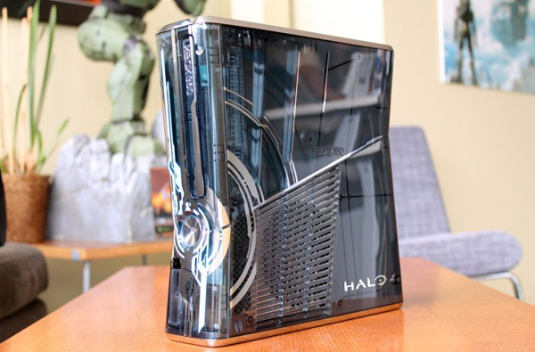 Halo 4 Xbox 360