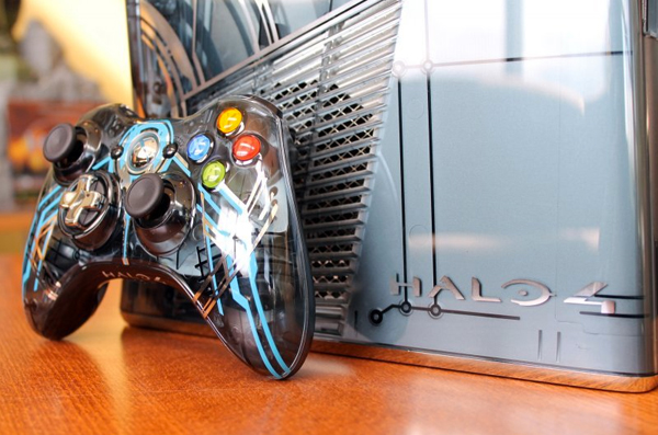 Halo 4 Xbox 360