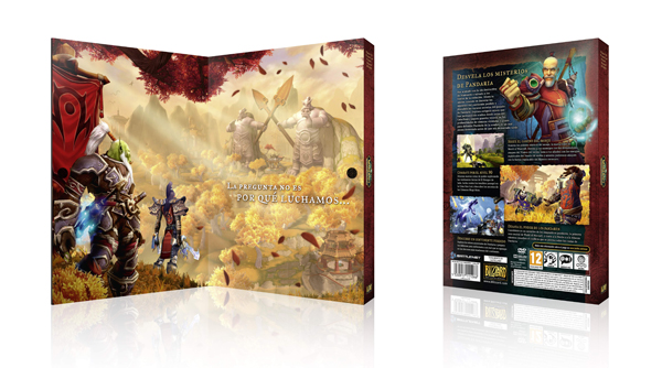 Mists of Pandaria Mists of Pandaria